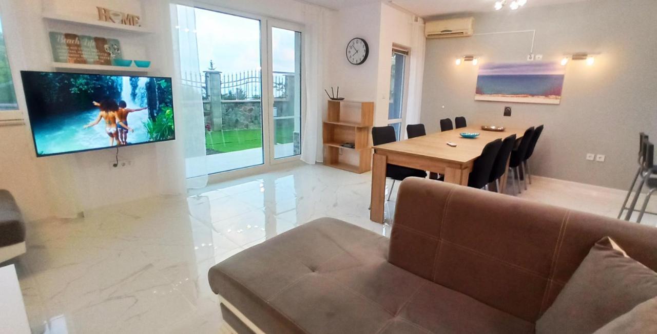 Arode Villa Ovidius - Apartments Balchik Exterior foto