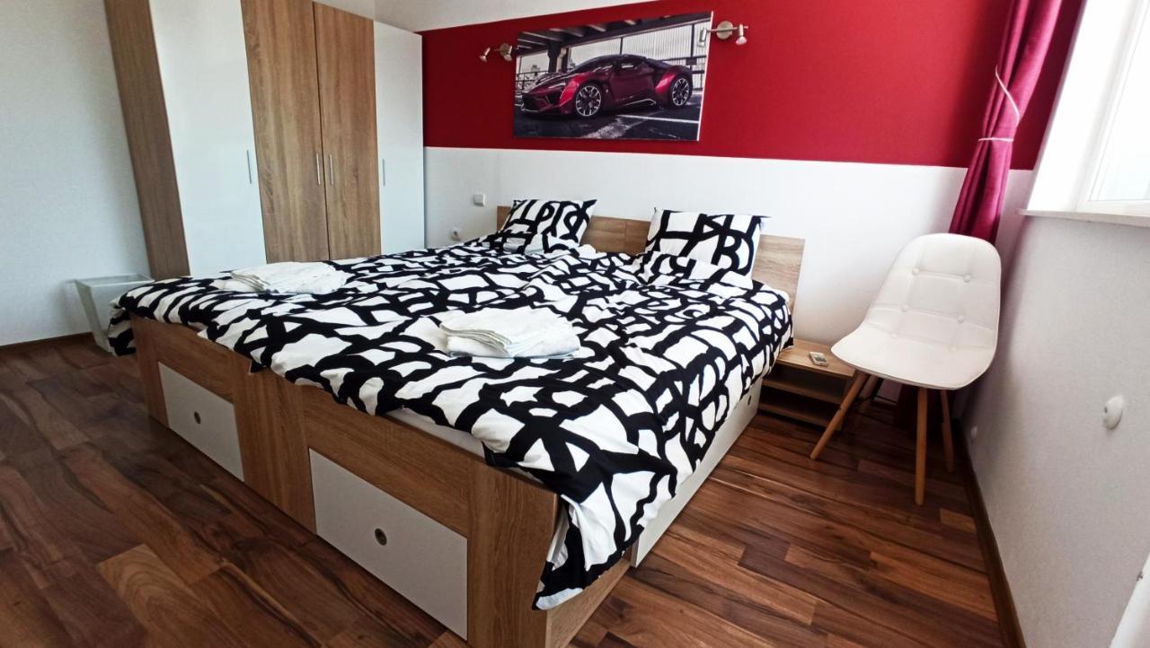 Arode Villa Ovidius - Apartments Balchik Exterior foto
