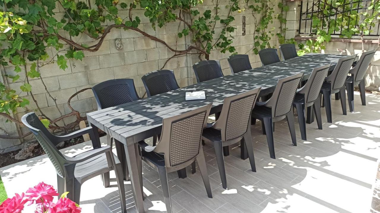 Arode Villa Ovidius - Apartments Balchik Exterior foto