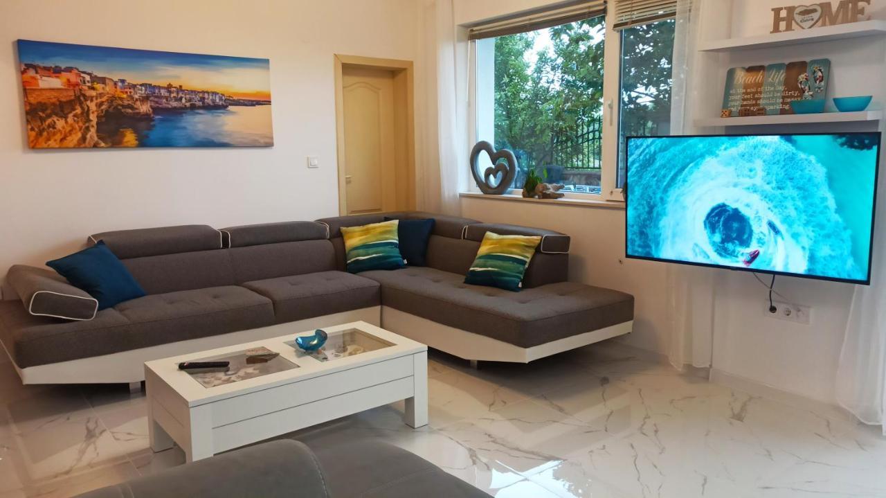 Arode Villa Ovidius - Apartments Balchik Exterior foto