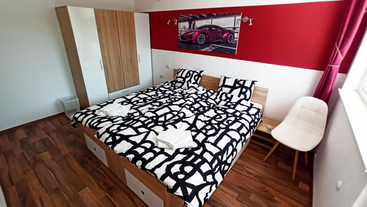 Arode Villa Ovidius - Apartments Balchik Exterior foto