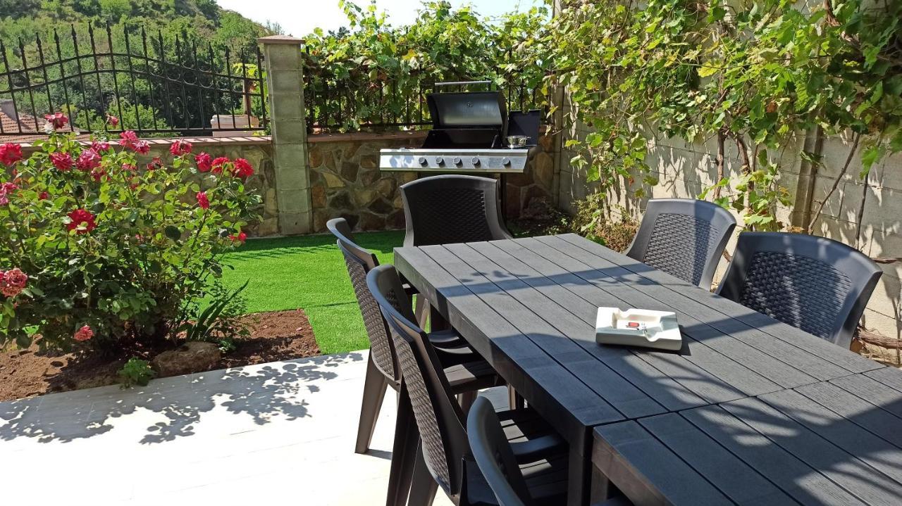 Arode Villa Ovidius - Apartments Balchik Exterior foto