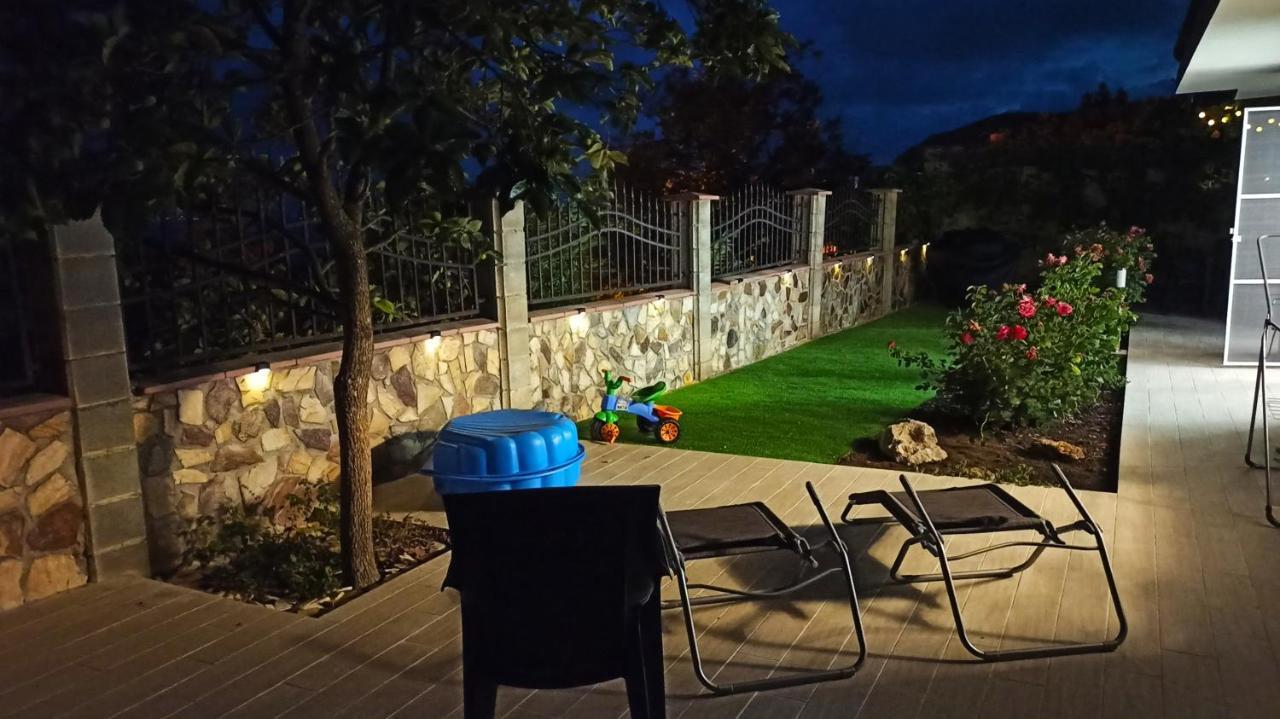 Arode Villa Ovidius - Apartments Balchik Exterior foto