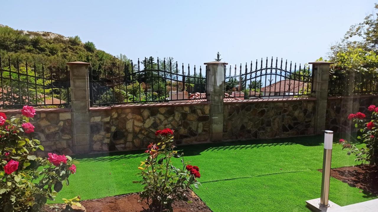 Arode Villa Ovidius - Apartments Balchik Exterior foto