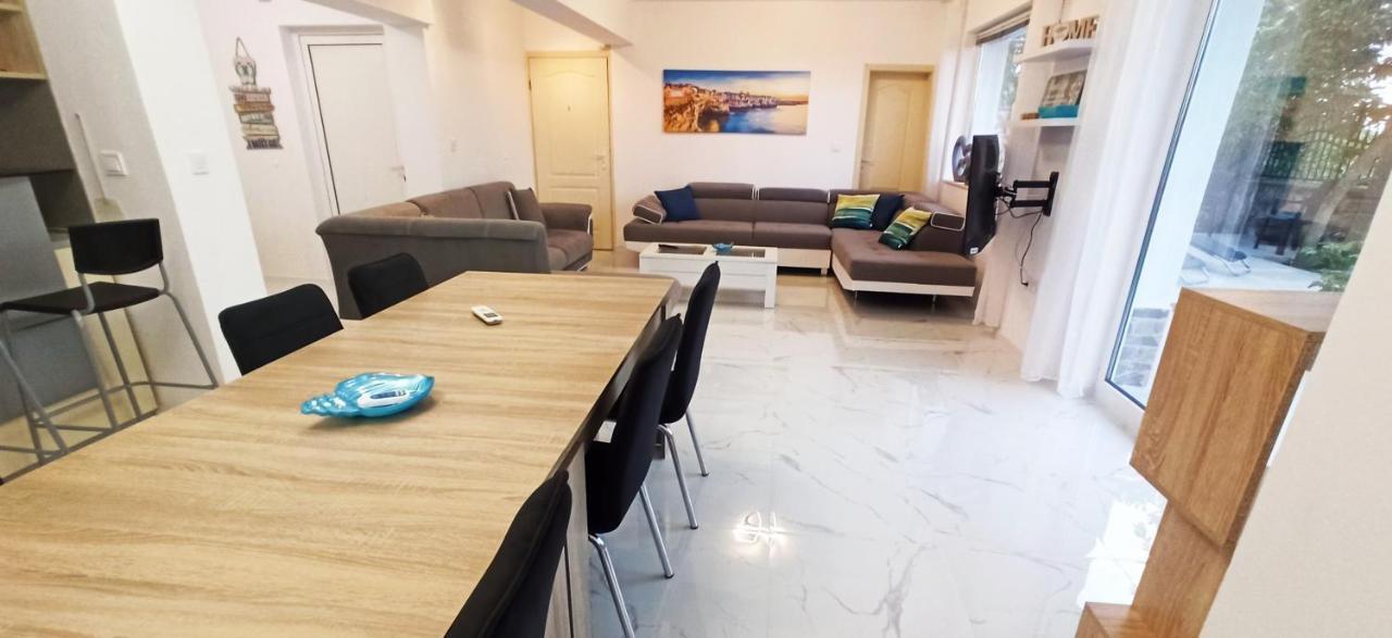 Arode Villa Ovidius - Apartments Balchik Exterior foto