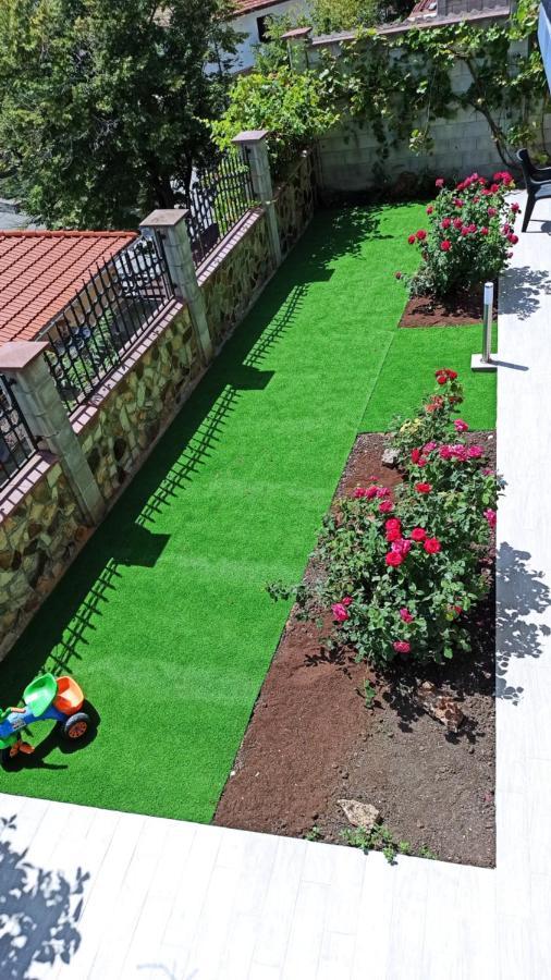 Arode Villa Ovidius - Apartments Balchik Exterior foto