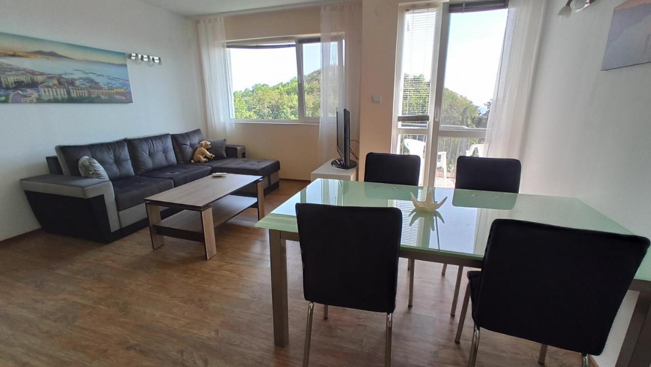 Arode Villa Ovidius - Apartments Balchik Exterior foto