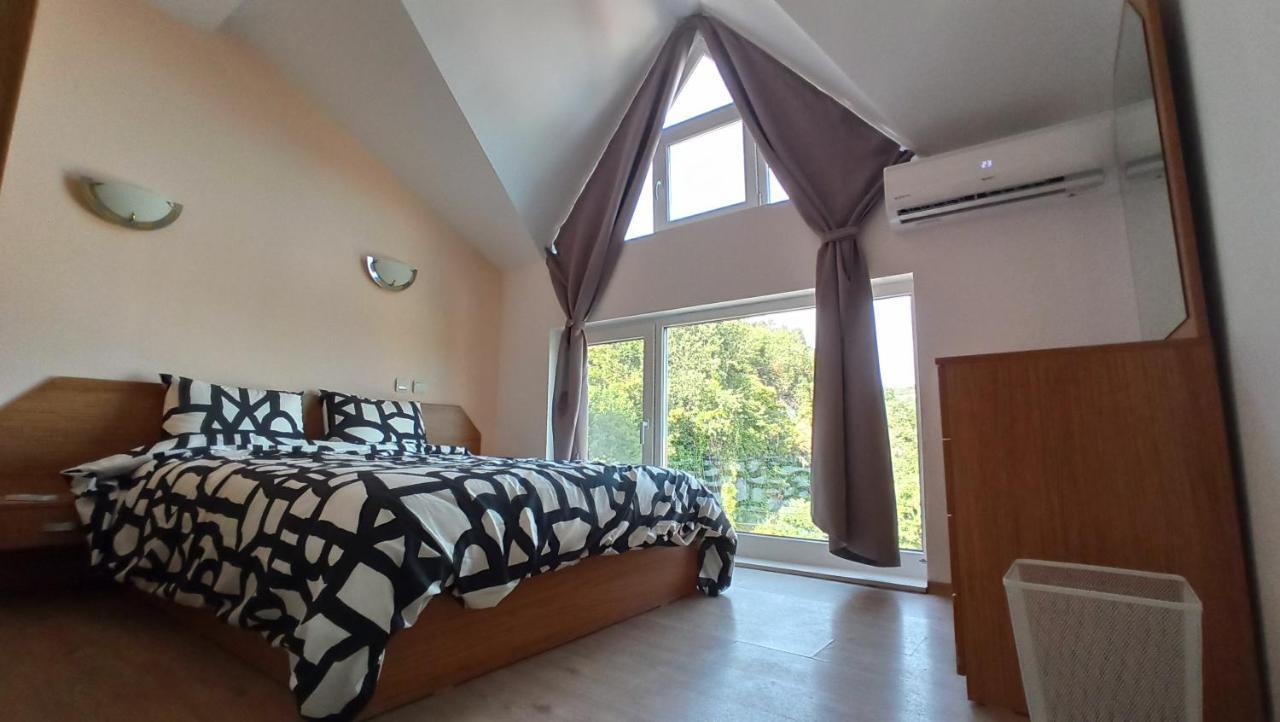 Arode Villa Ovidius - Apartments Balchik Exterior foto