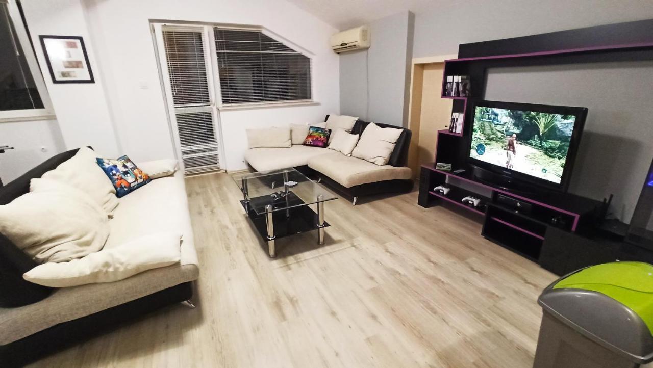 Arode Villa Ovidius - Apartments Balchik Exterior foto