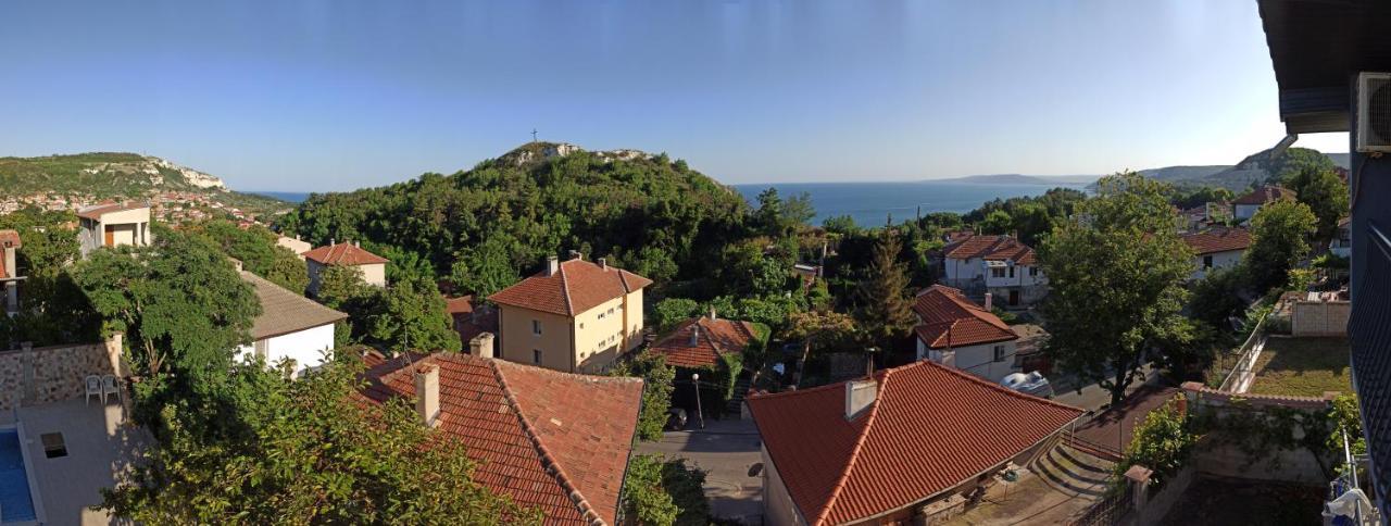 Arode Villa Ovidius - Apartments Balchik Exterior foto