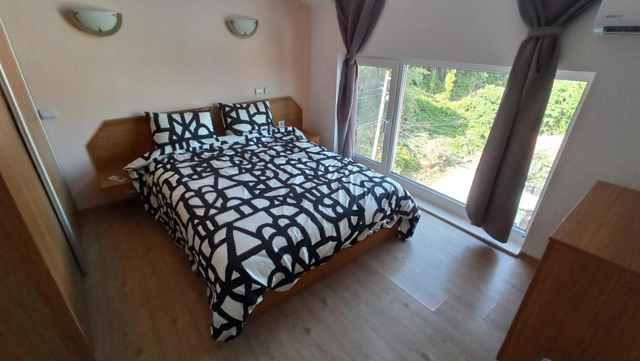 Arode Villa Ovidius - Apartments Balchik Exterior foto