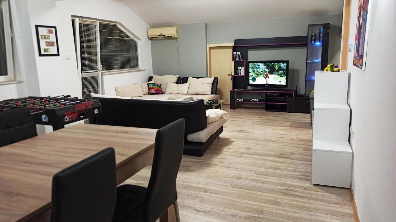 Arode Villa Ovidius - Apartments Balchik Exterior foto