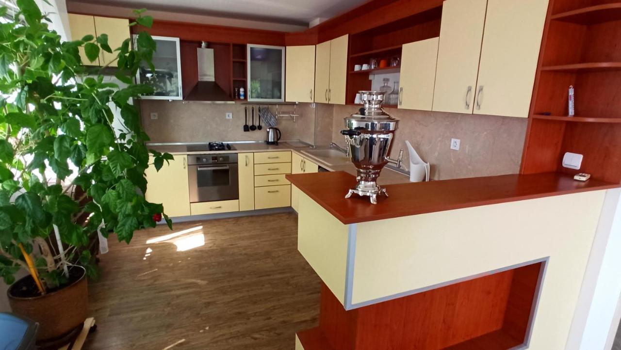 Arode Villa Ovidius - Apartments Balchik Exterior foto