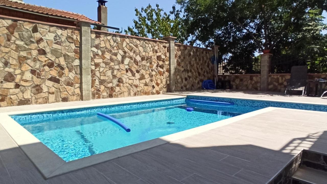 Arode Villa Ovidius - Apartments Balchik Exterior foto