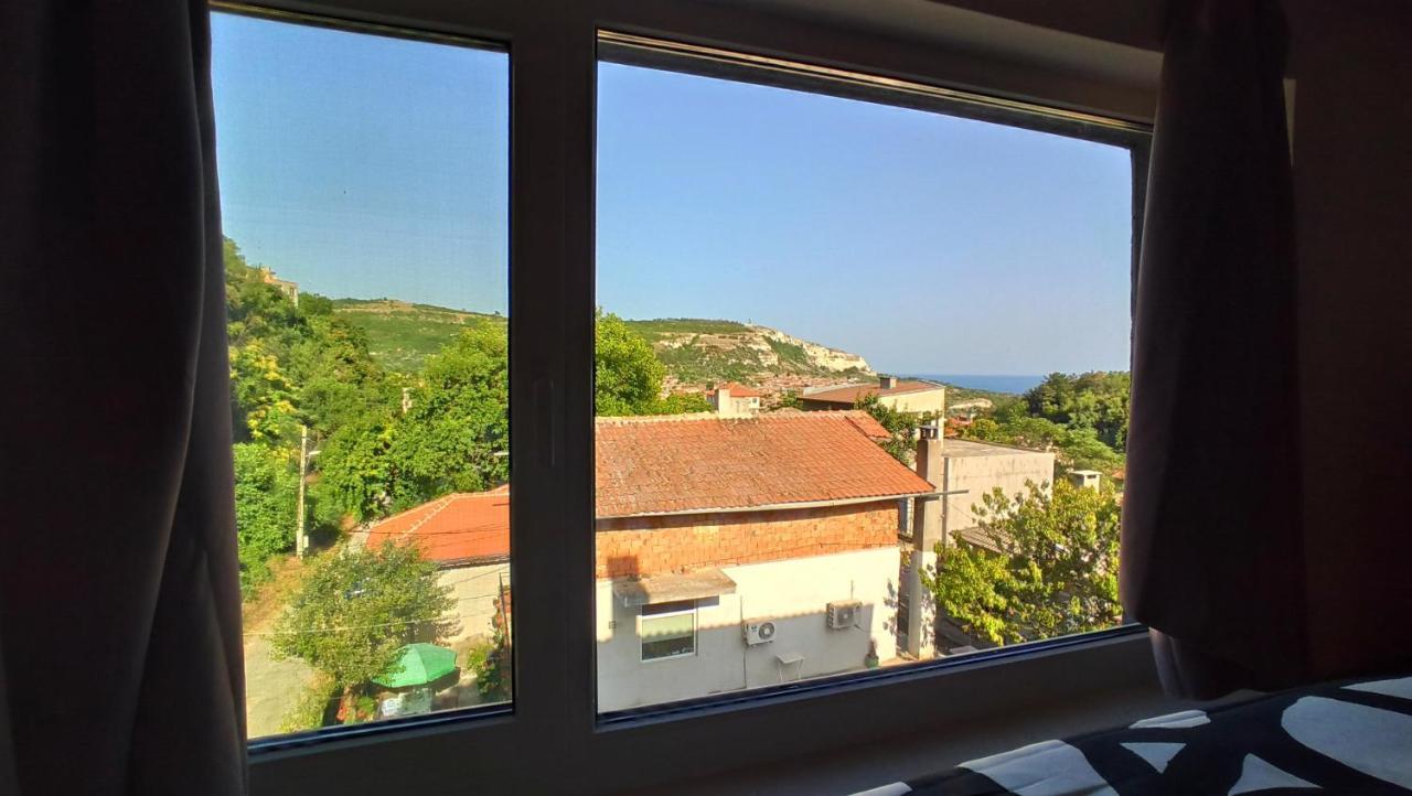 Arode Villa Ovidius - Apartments Balchik Exterior foto
