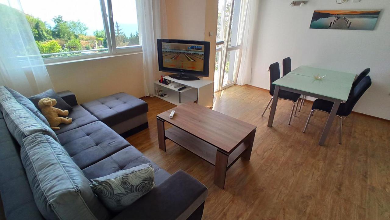 Arode Villa Ovidius - Apartments Balchik Exterior foto
