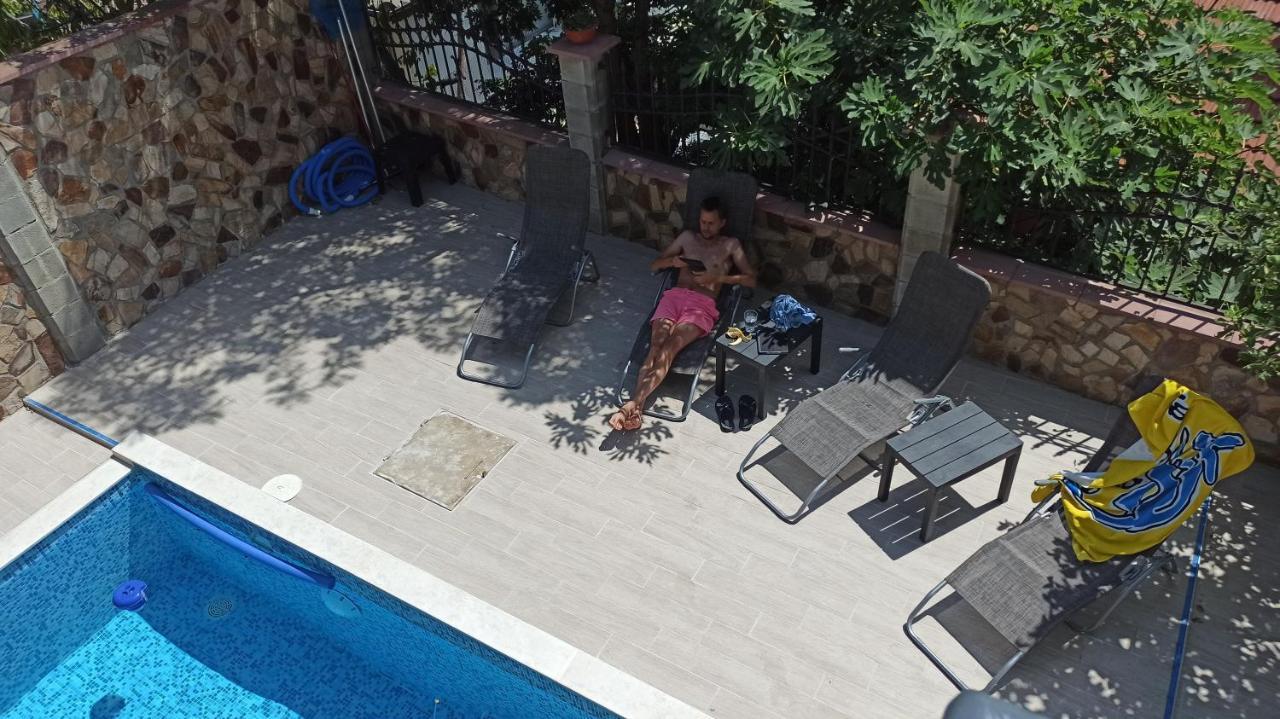 Arode Villa Ovidius - Apartments Balchik Exterior foto