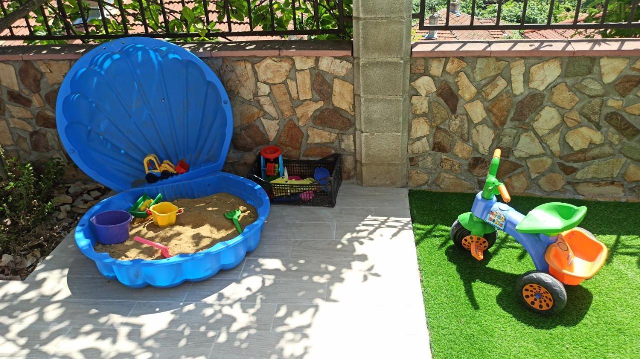 Arode Villa Ovidius - Apartments Balchik Exterior foto