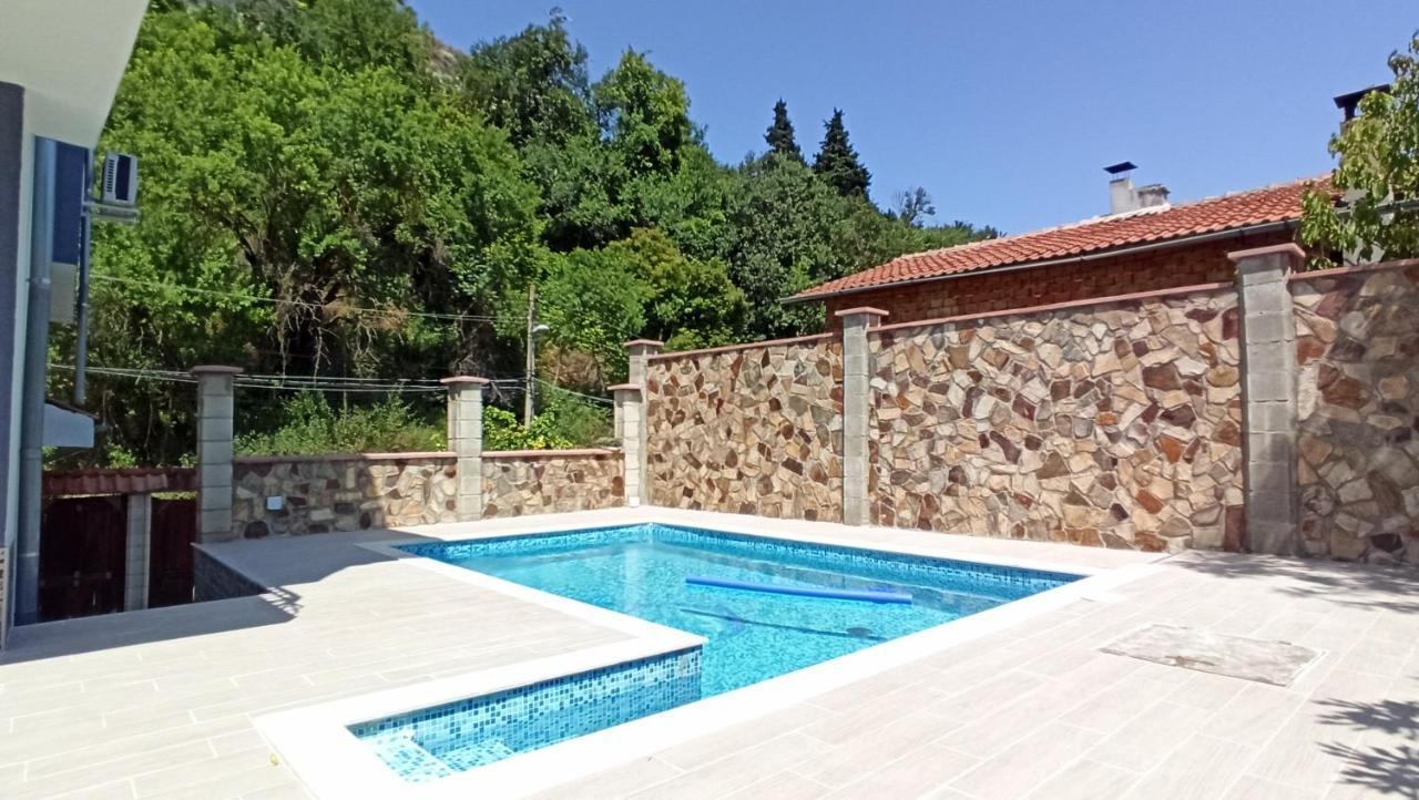Arode Villa Ovidius - Apartments Balchik Exterior foto