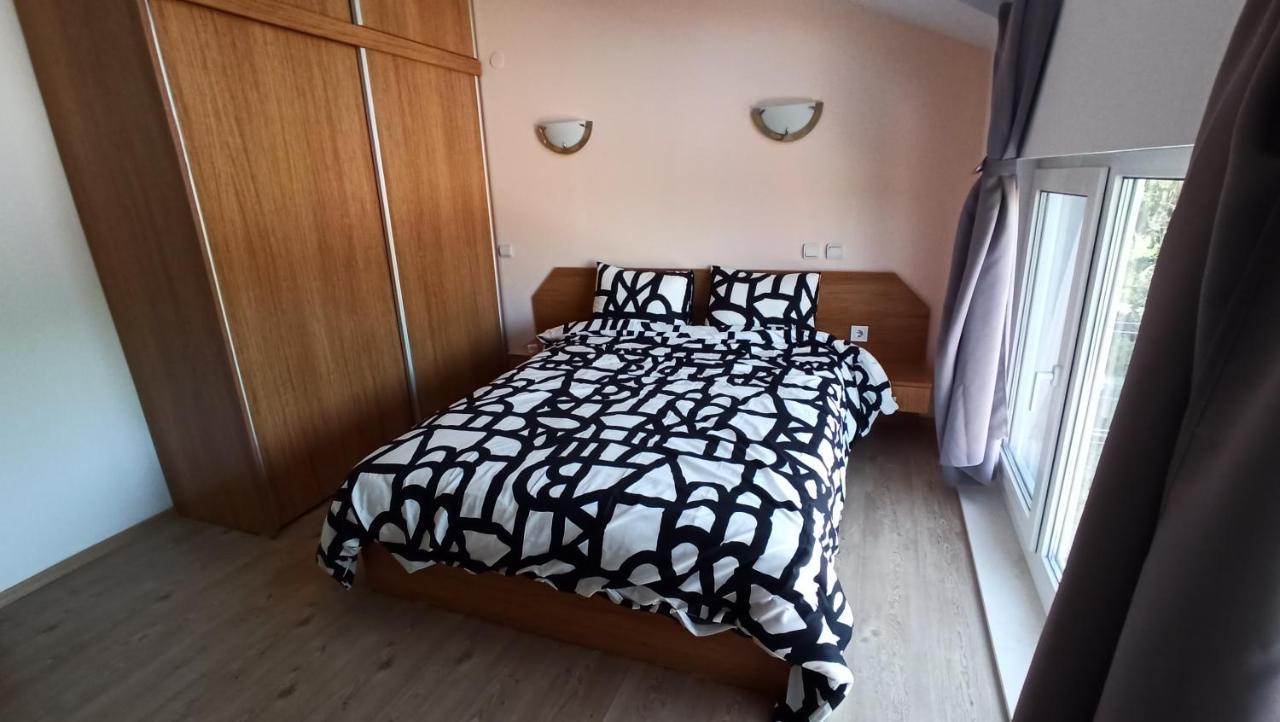 Arode Villa Ovidius - Apartments Balchik Exterior foto