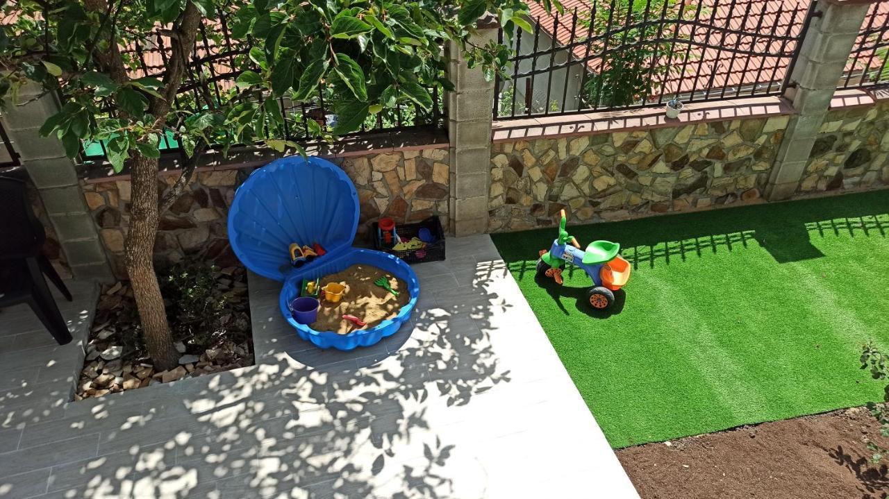 Arode Villa Ovidius - Apartments Balchik Exterior foto