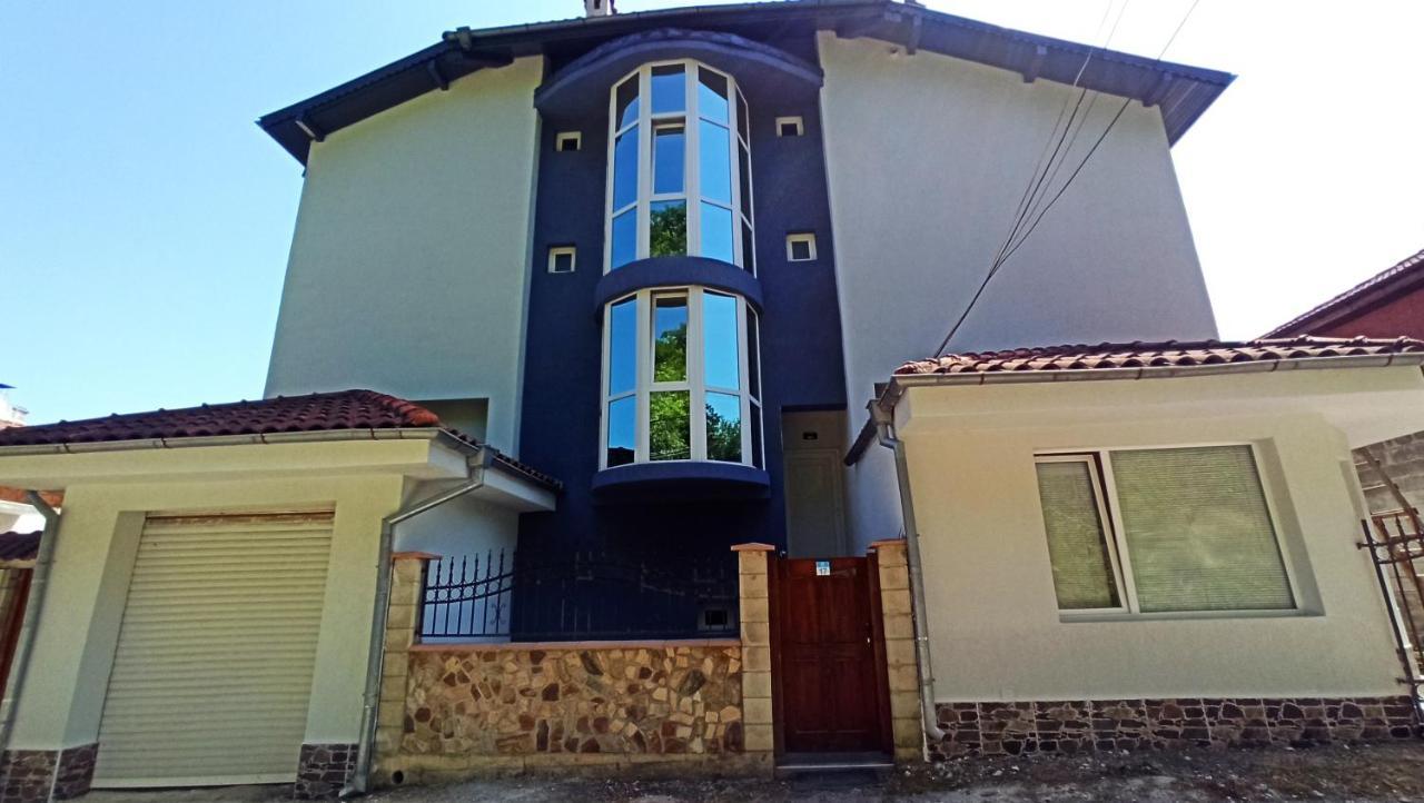 Arode Villa Ovidius - Apartments Balchik Exterior foto
