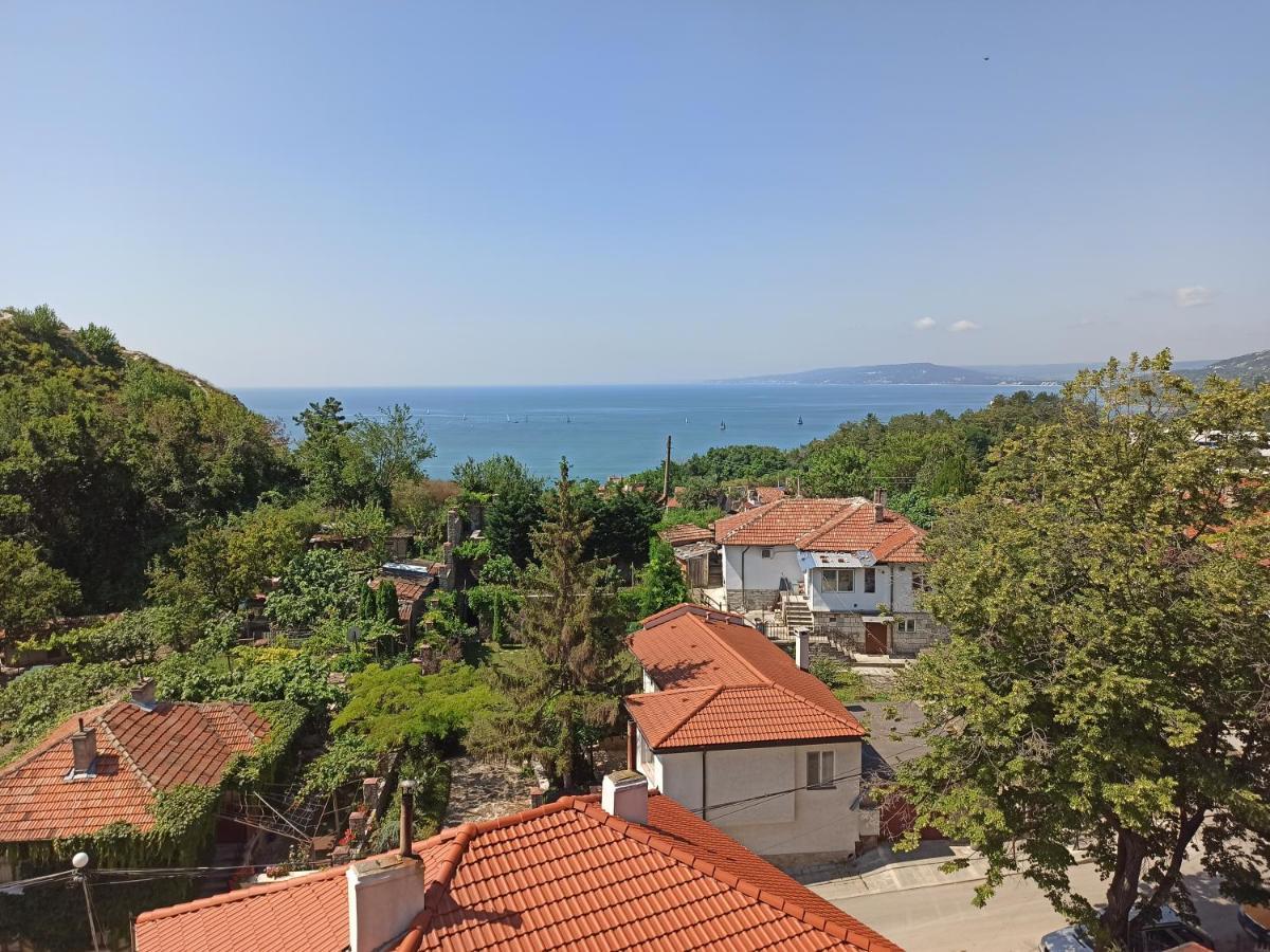 Arode Villa Ovidius - Apartments Balchik Exterior foto
